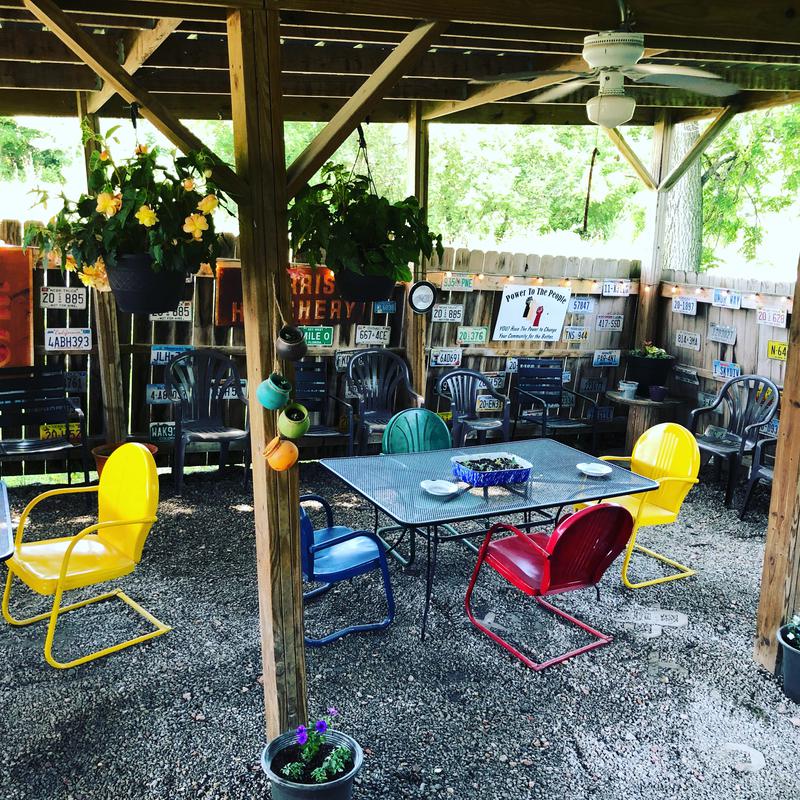 Cryin' Creek Candles Farmhouse Lounge, Weeping Water, Nebraska